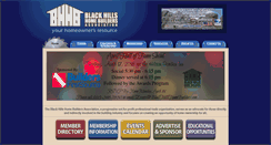 Desktop Screenshot of blackhillshomebuilders.com